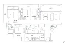 The Topiary (D28), Condominium #564559831